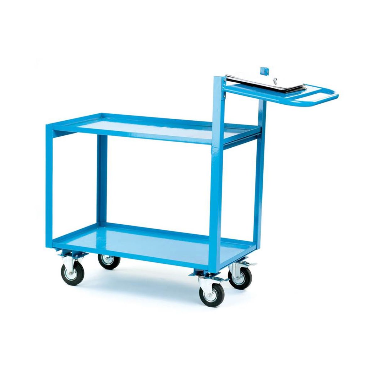 Steel Order Picking Warehouse Trolley
