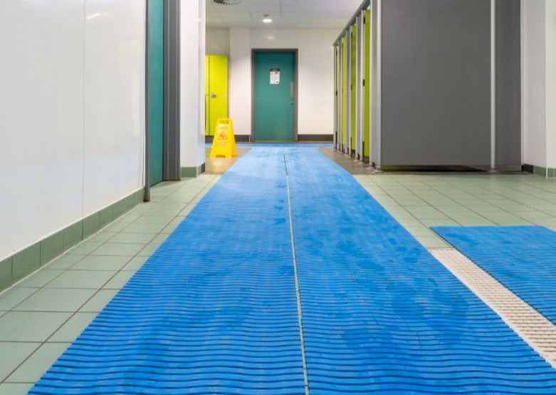 Aqua-Light PVC Marine Floor Matting