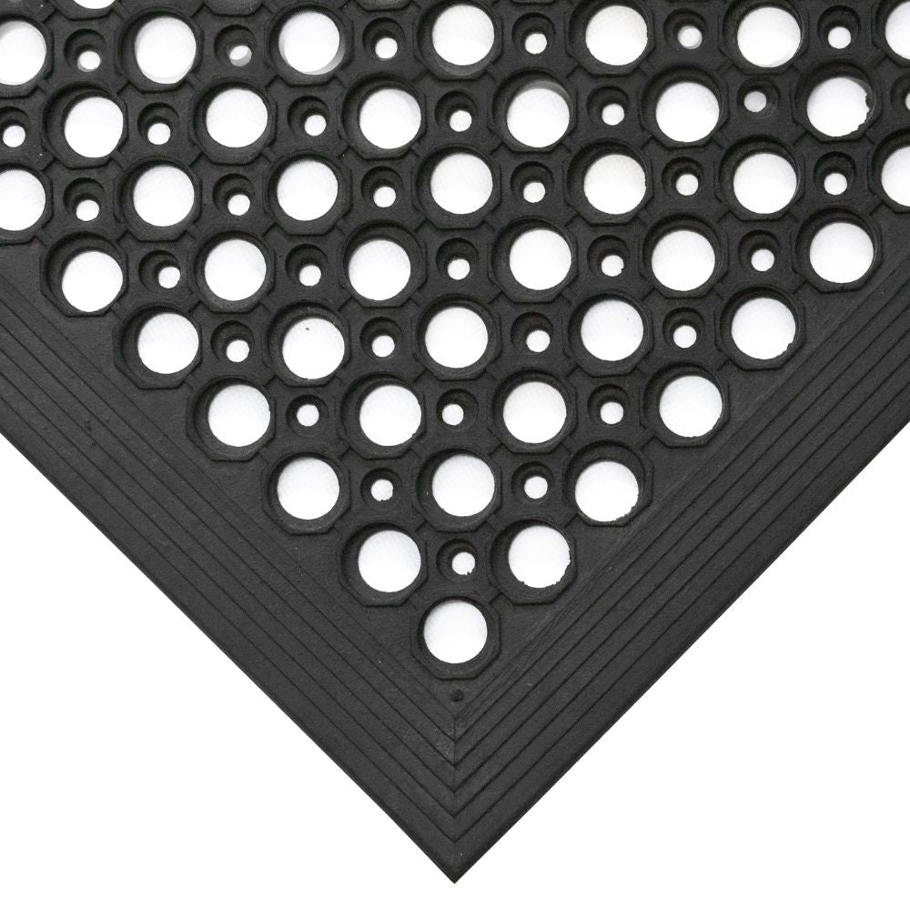 Outdoor Rubber School Entrance Mat