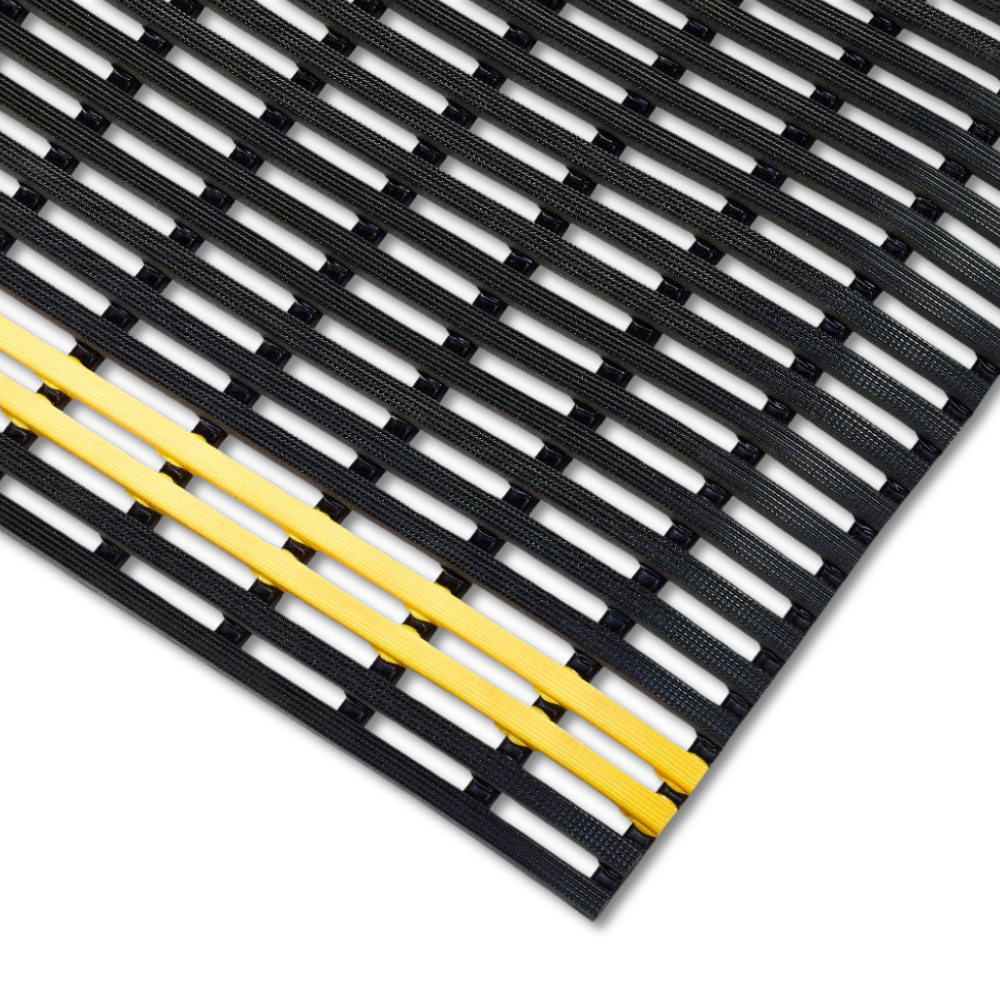 Heavy-Duty Roof Walkway Matting