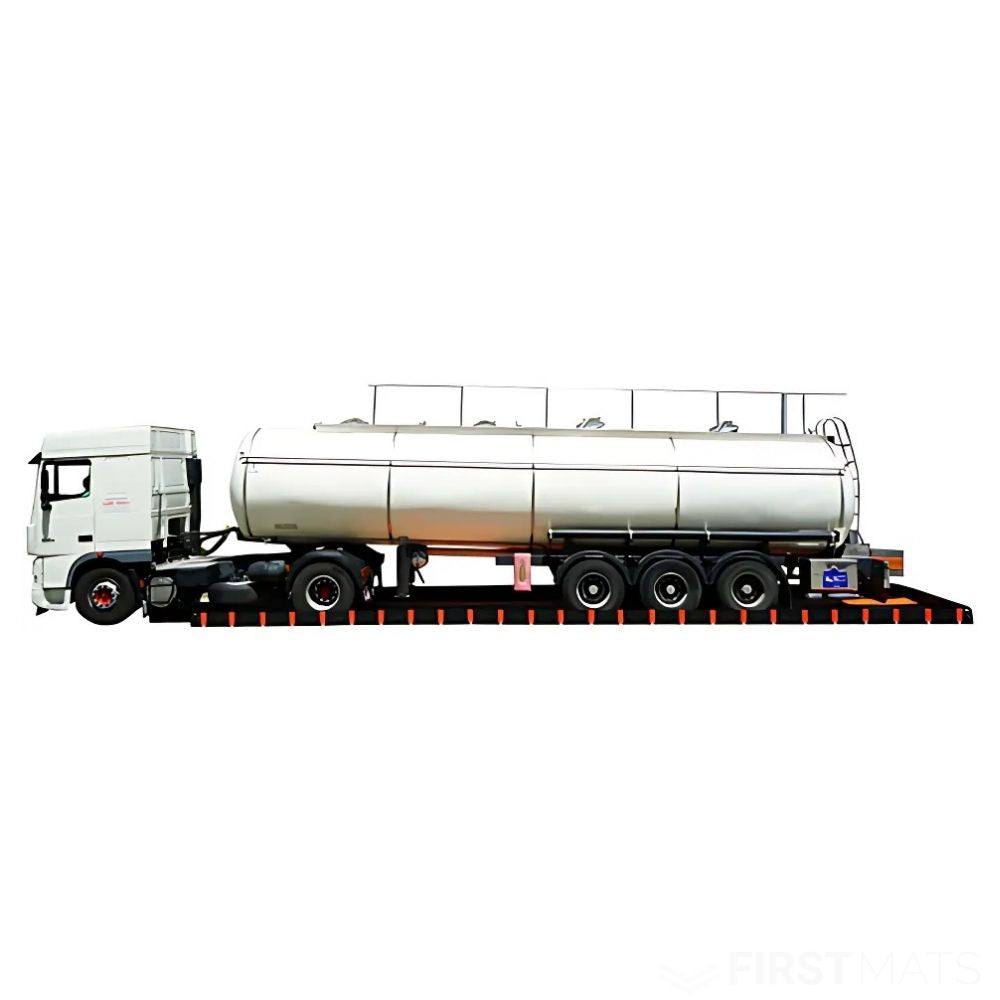 PCB8 Portable Bund for 40ft Containers (13000x3000x250mm)