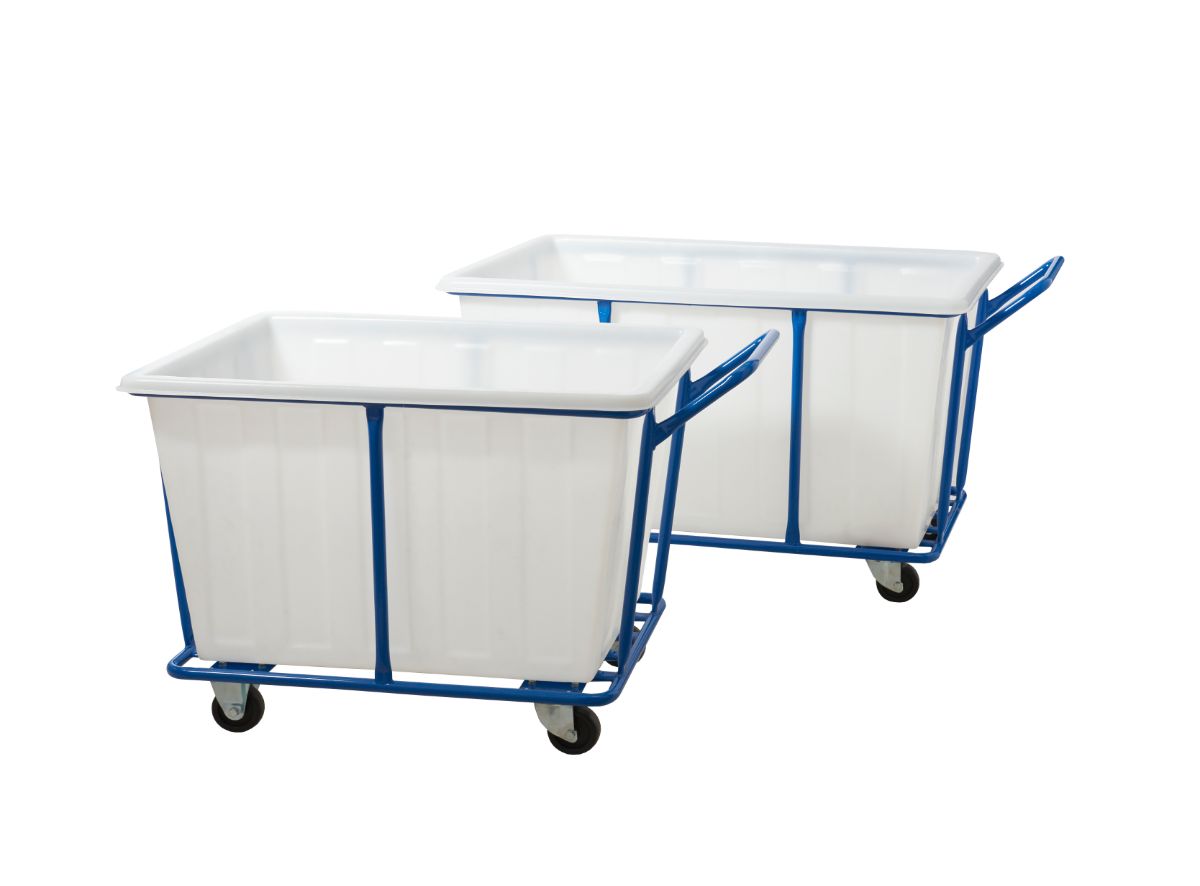 Large Volume Container Trolleys