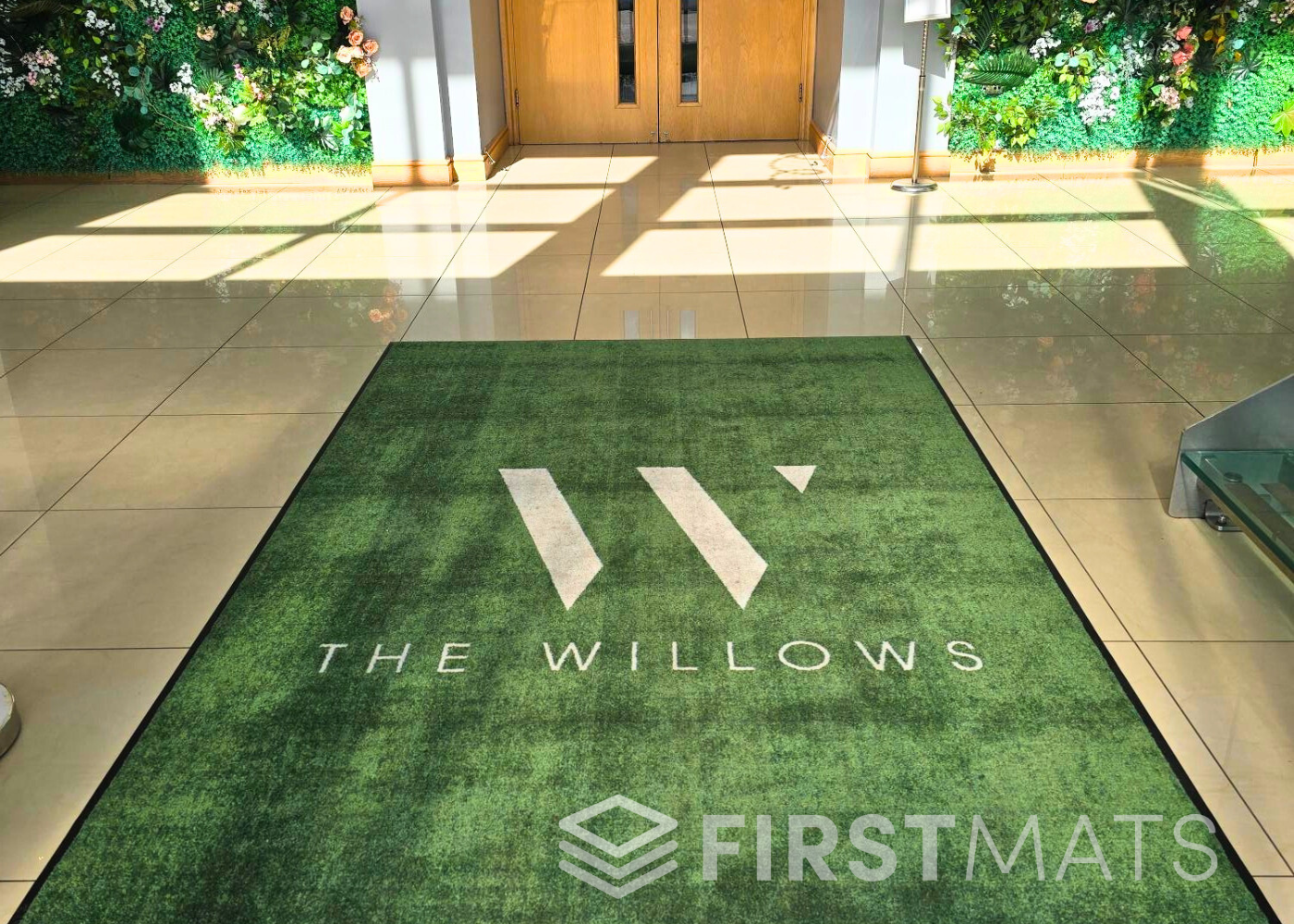 Logo Mats - Instant Design