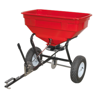57kg Tow Along Broadcast Grit Spreader