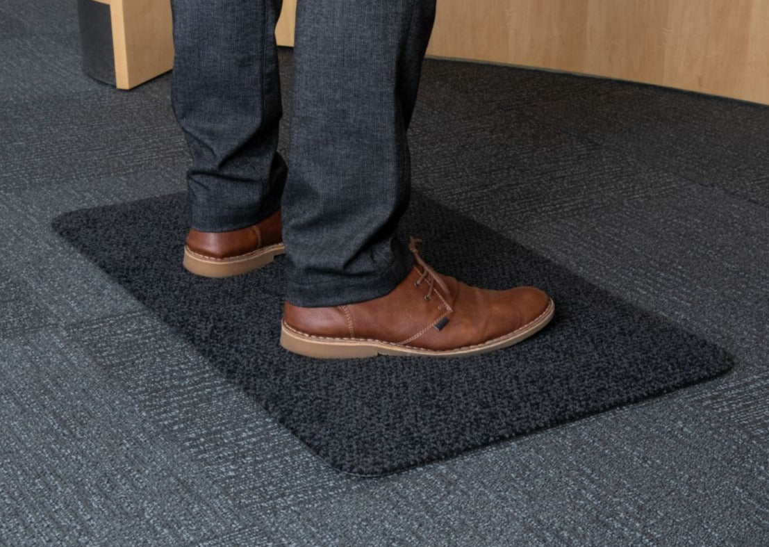 Carpet-Top Standing Desk Mats