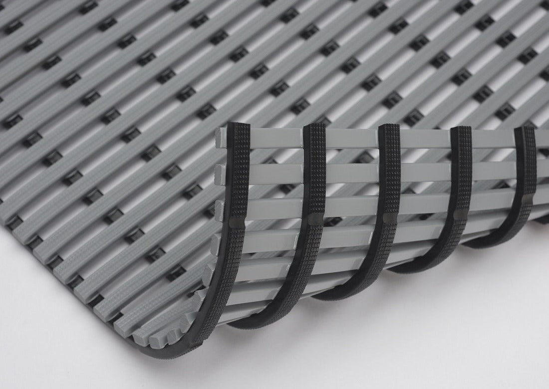 Heavy-Duty Marine Duckboard Matting Rolls