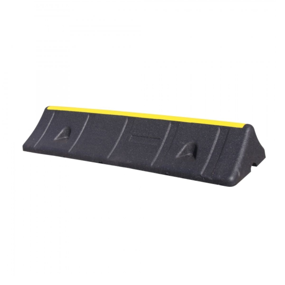 Heavy-Duty HGV Wheel Stops