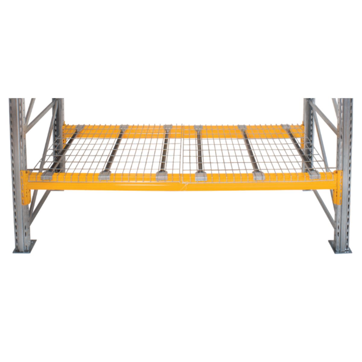 Wire Decking Shelves for Pallet Racking - 900mm to 1100mm Deep