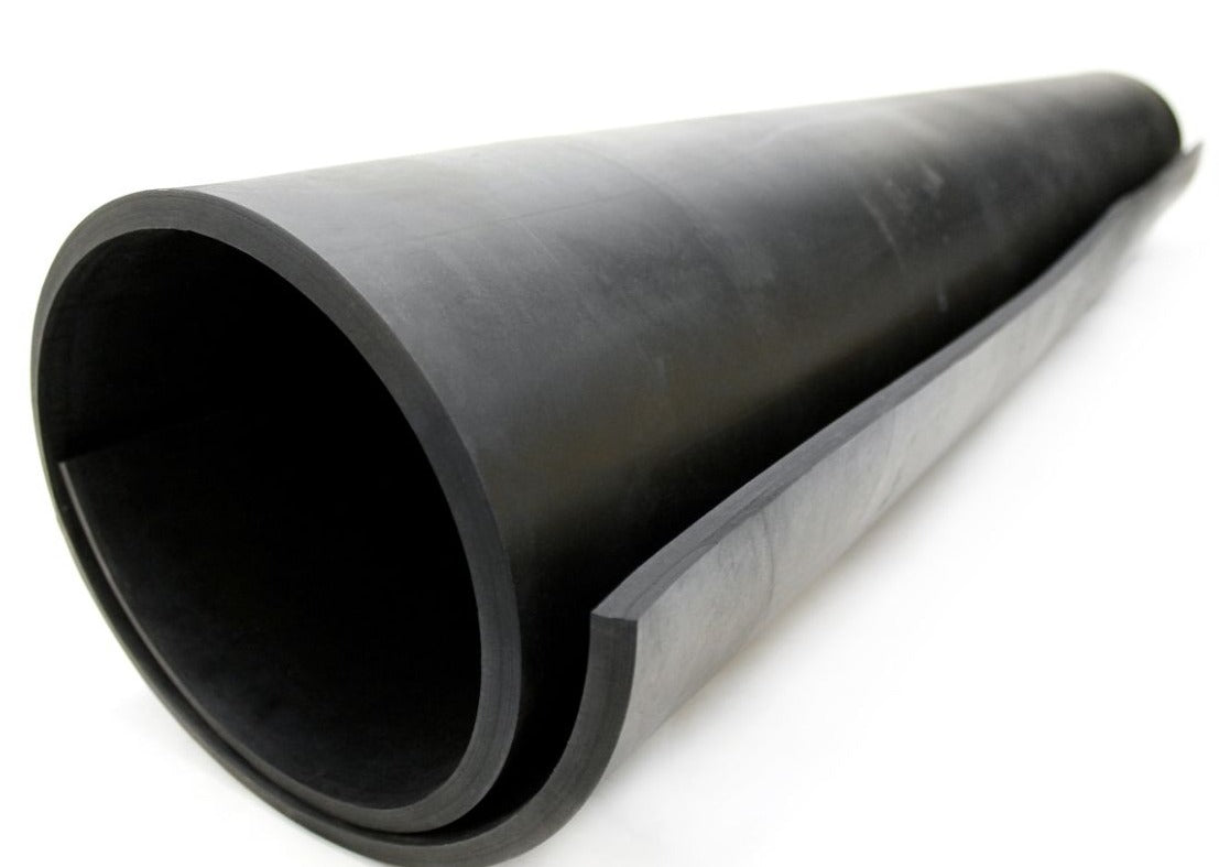 Neoprene Rubber Sheet Roll (CR and SBR) 3mm to 25mm