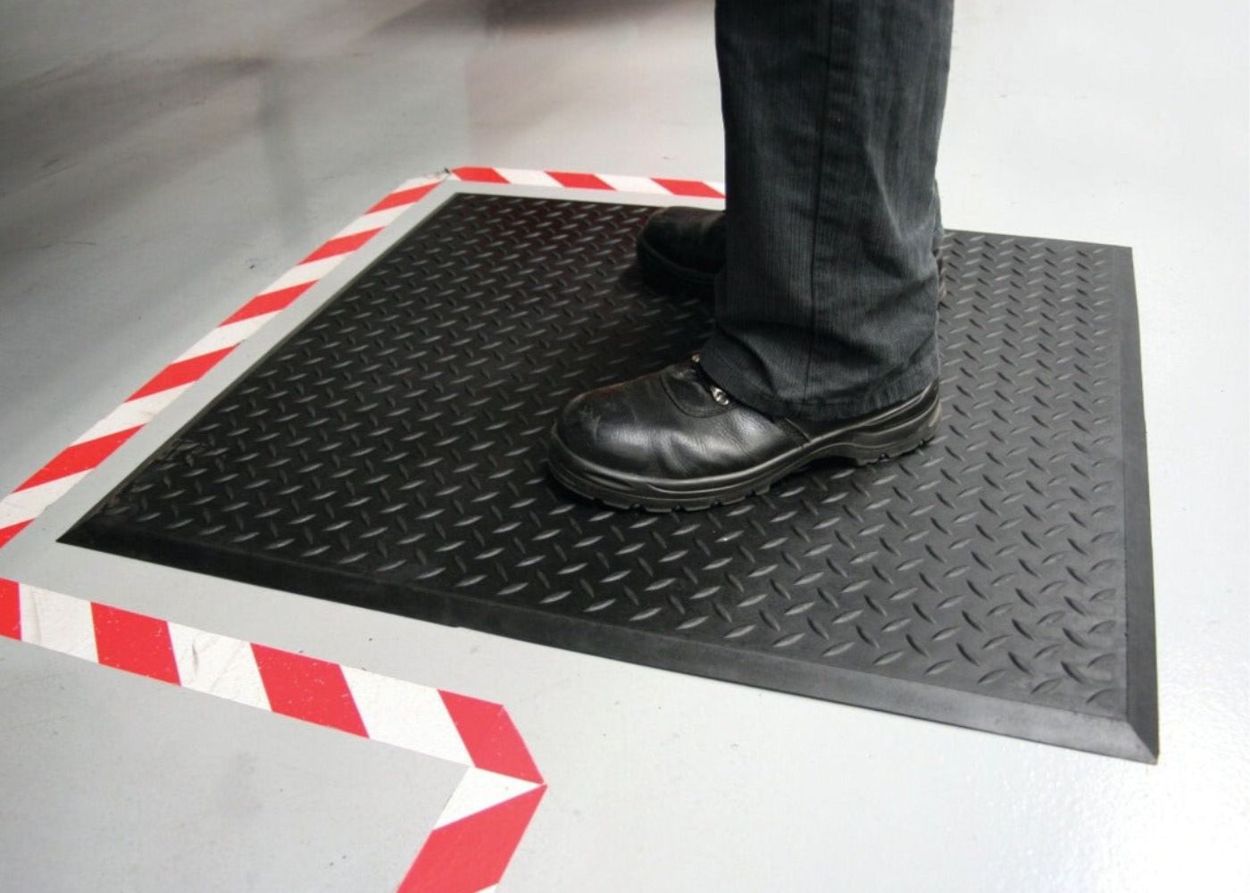 Oil-Safe Anti-Fatigue Mat
