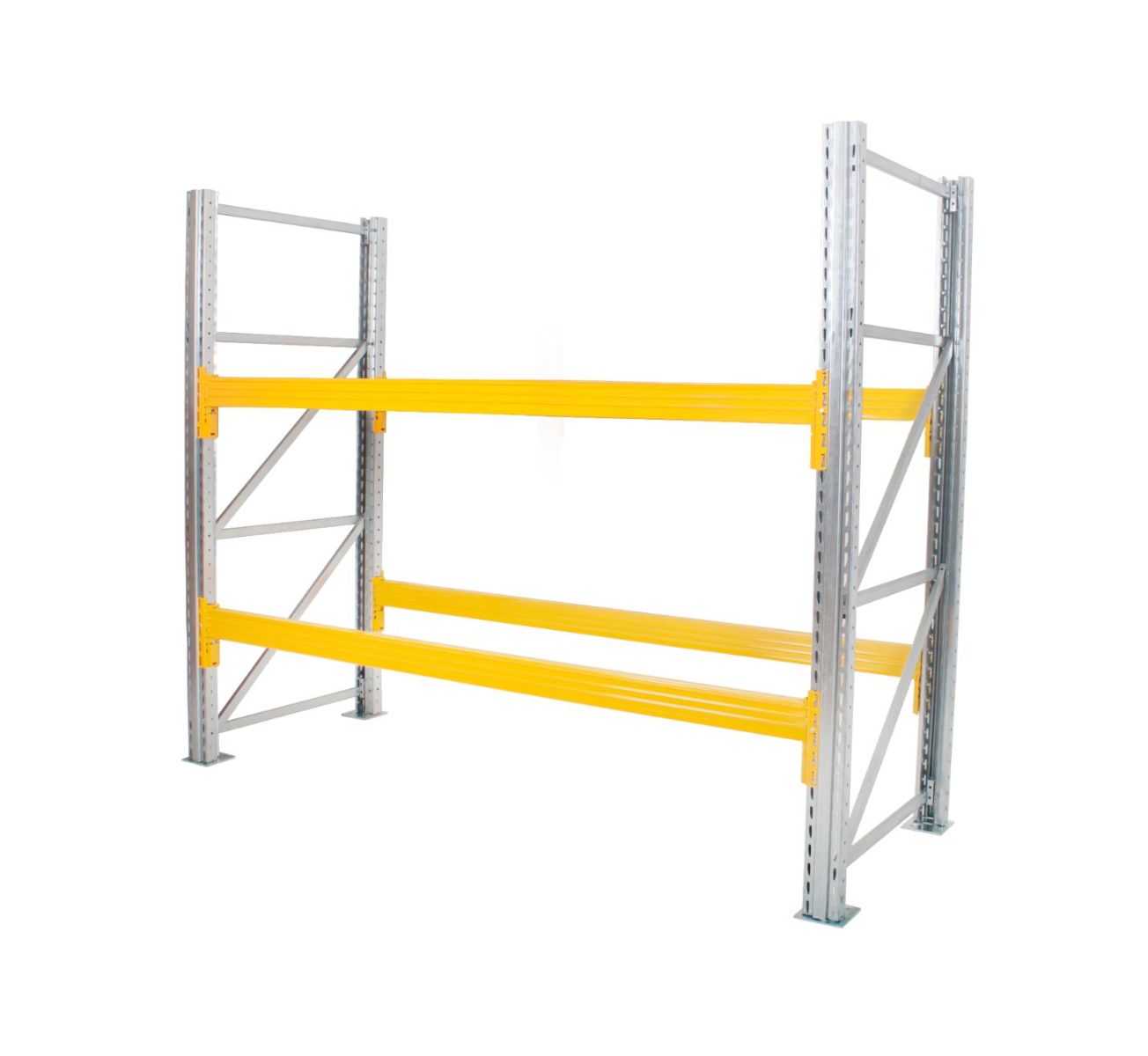 Adjustable Pallet Racking System (APR) 1100mm Deep