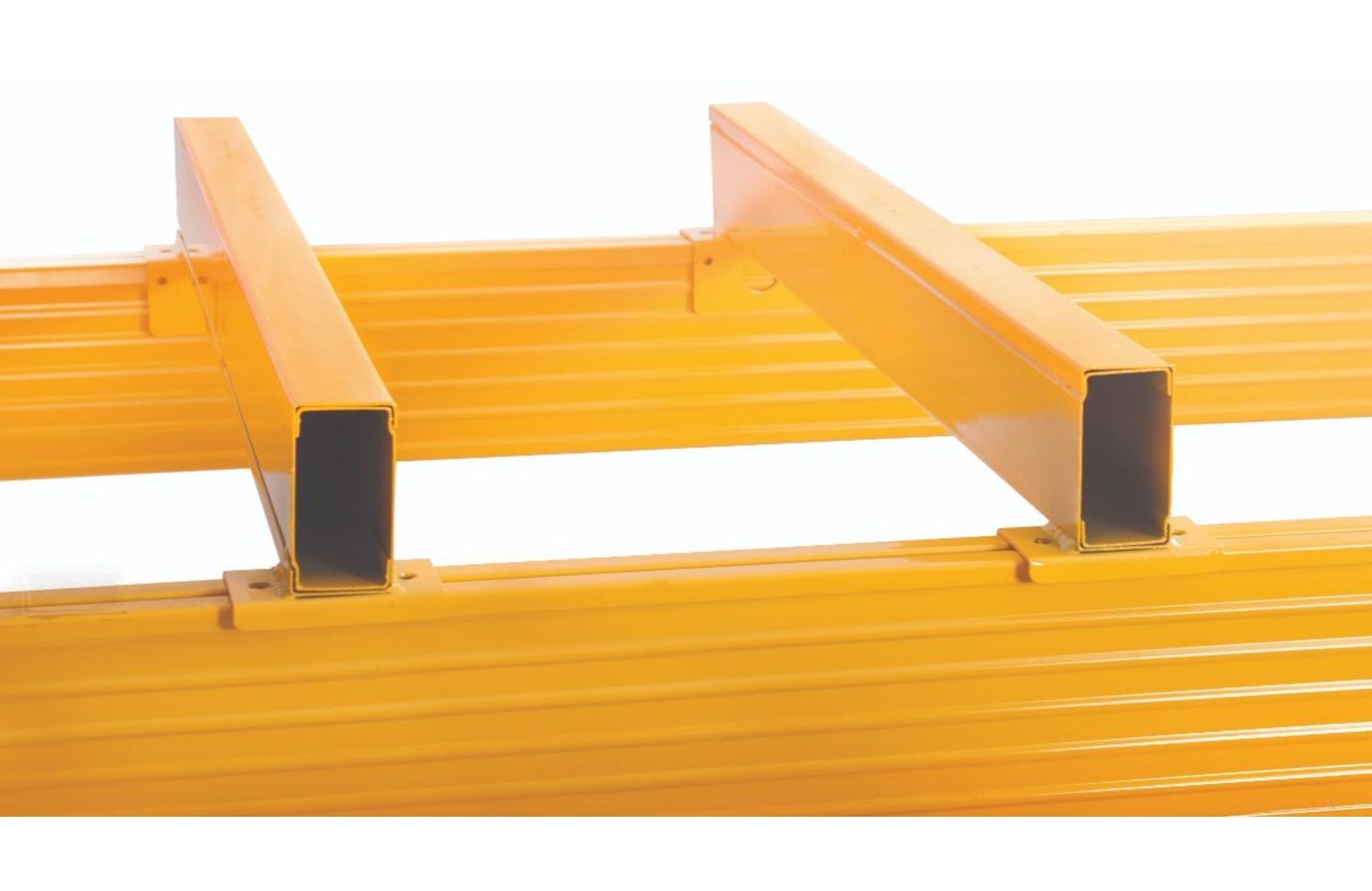 Pair of Fork Spacers for Pallet Racking Frames