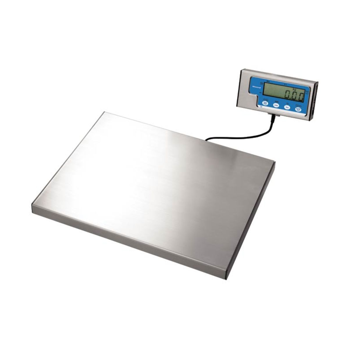 Salter Brecknell 1:3000 Resolution WS Bench Scales (60kg, 120kg)