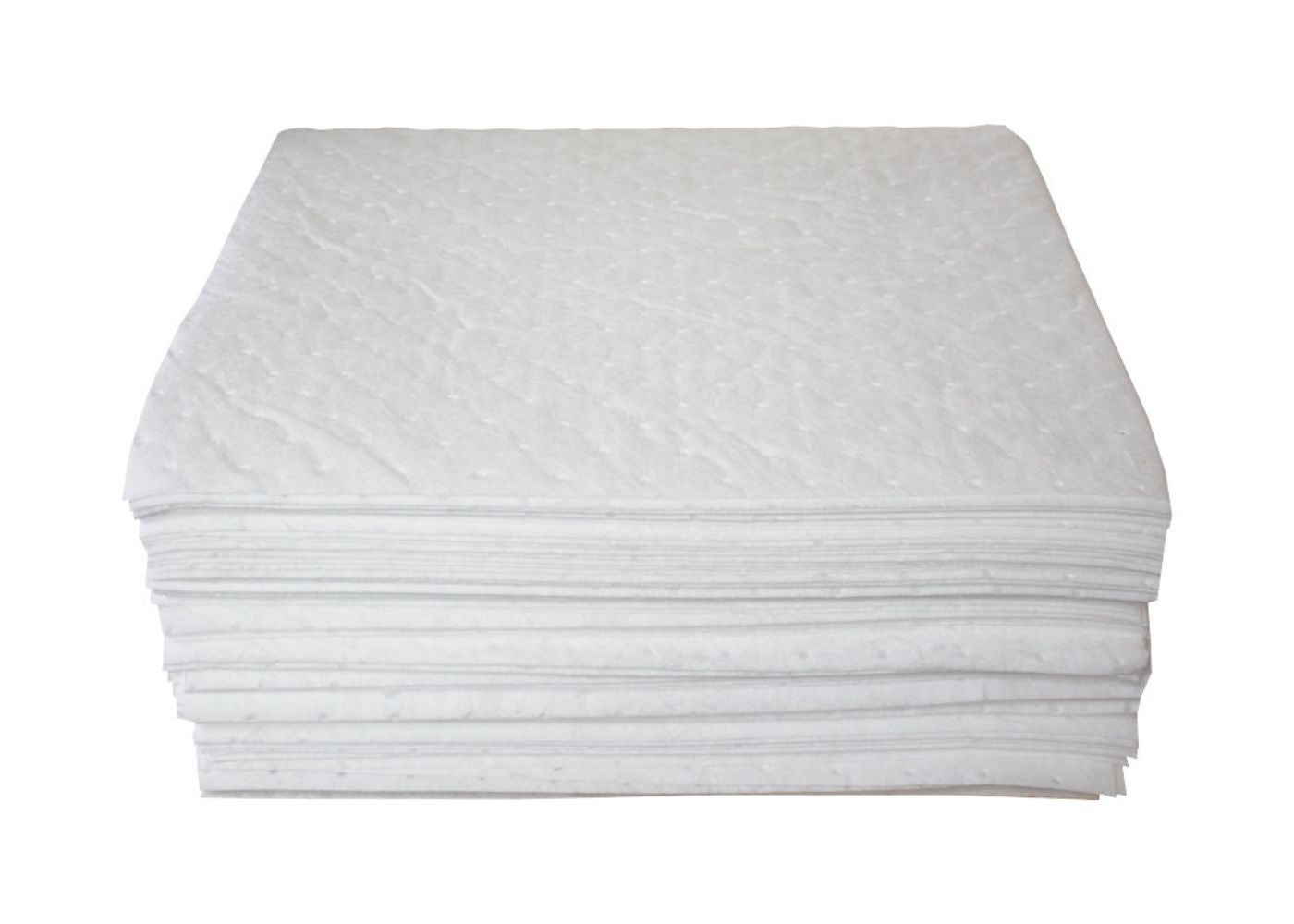 Standard Oil and Fuel Absorbent Pads (100-200 Pack)